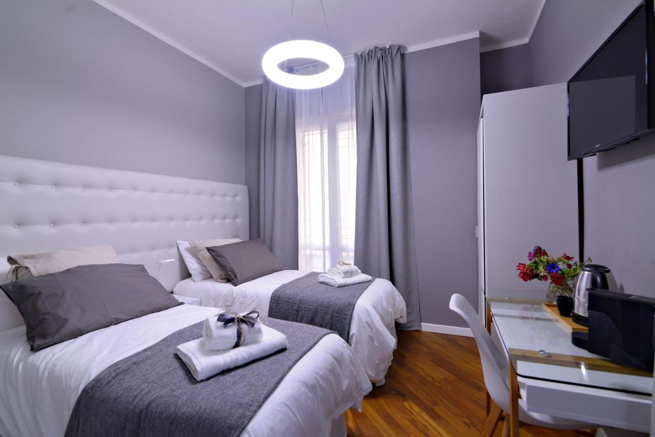 Hotel Dalmazia 33 Salerno Esterno foto