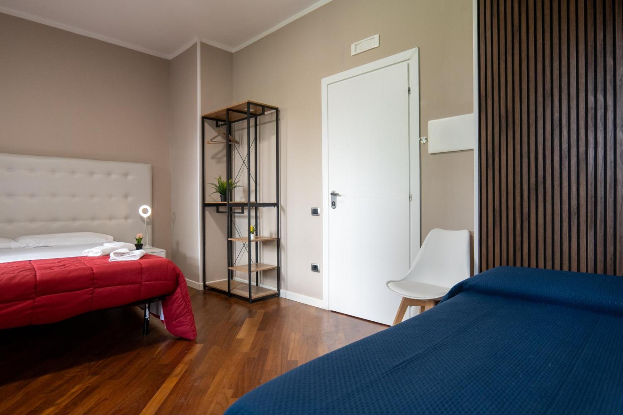 Hotel Dalmazia 33 Salerno Esterno foto