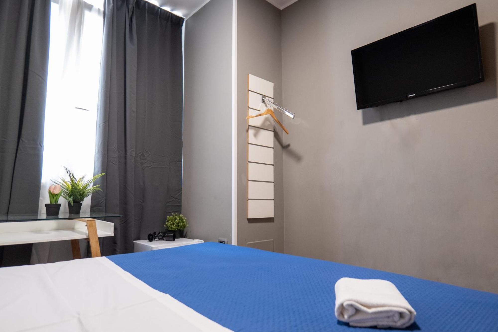 Hotel Dalmazia 33 Salerno Esterno foto